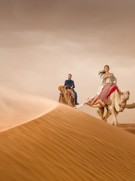 Tevegeléses Szafari​